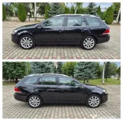 VW Golf VI 2009 2.0 TDI 140 CP euro 5 automata / RATE fara avans 