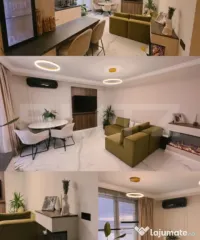 Apartament de lux, 3 camere, terasa panoramica, zona VIVO