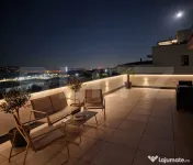 Apartament de lux, 3 camere, terasa panoramica, zona VIVO