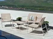 Apartament de lux, 3 camere, terasa panoramica, zona VIVO