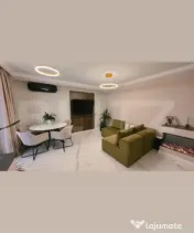 Apartament de lux, 3 camere, terasa panoramica, zona VIVO