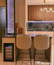 Apartament de lux, 3 camere, terasa panoramica, zona VIVO