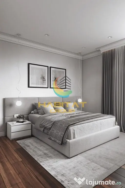 Brancoveanu metrou 8 minute vanzare 2 camere 2025 zona vile - Bucuresti (Bucuresti-Ilfov)