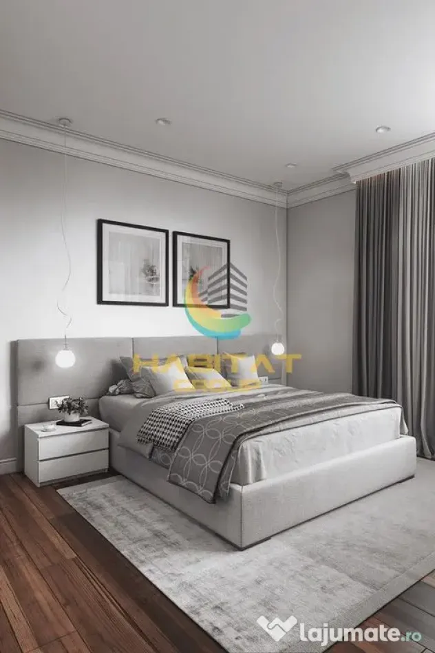 Brancoveanu metrou 8 minute vanzare 2 camere 2025 zona vile - Bucuresti (Bucuresti-Ilfov)
