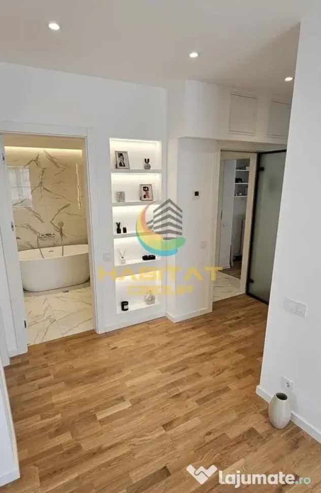 3 camere *parcare subterana inclusa *Ultracentral *finalizat - Bucuresti (Bucuresti-Ilfov)