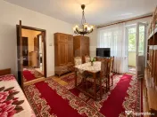 Apartament 3 camere semidecomandat, zona Grădina Botanică