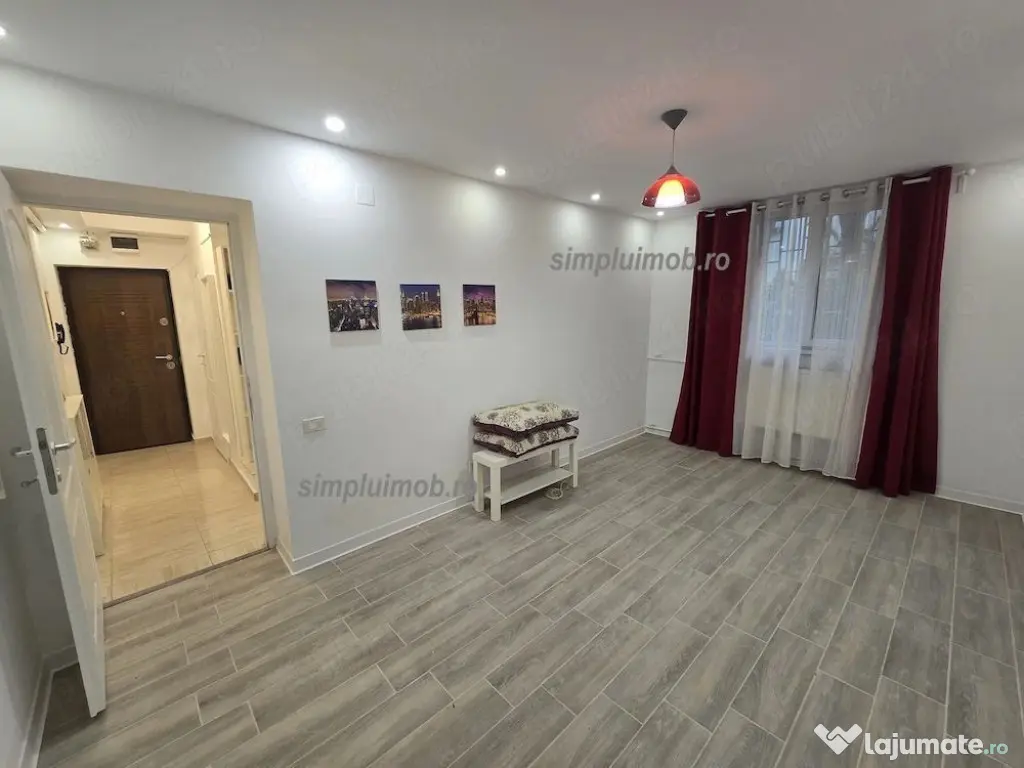 Ocazie Garsoniera Floreasca Renovata - Bucuresti (Bucuresti-Ilfov)