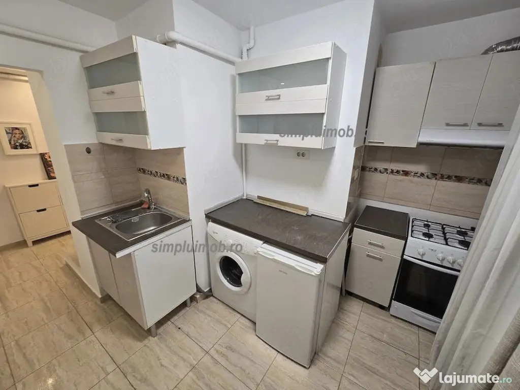 Ocazie Garsoniera Floreasca Renovata - Bucuresti (Bucuresti-Ilfov)