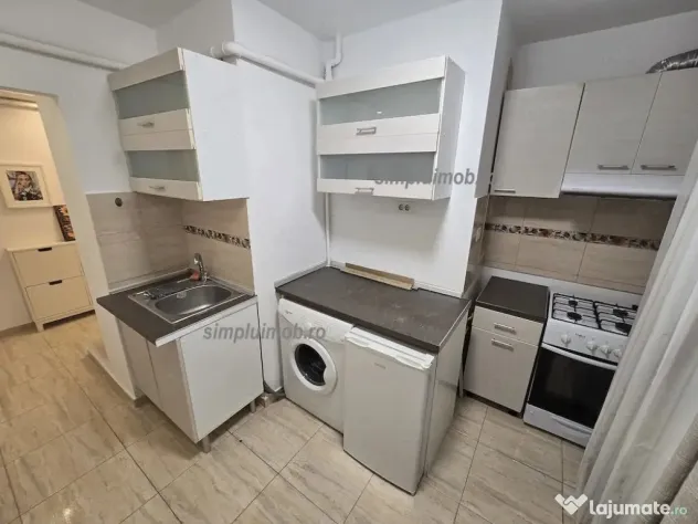 Ocazie Garsoniera Floreasca Renovata - Bucuresti (Bucuresti-Ilfov)