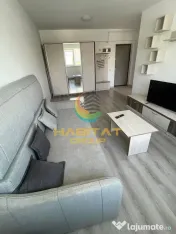 Mutare Rapida! Garsoniera Moderna 34.80mp Berceni 