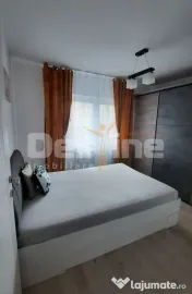 Apartament cu doua camere 