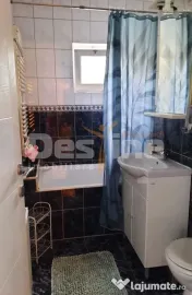 Apartament cu doua camere 