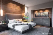 Garsoniera cu terasa - Unirii *Priveliste superba Imobil NOU 