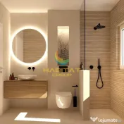 Garsoniera cu terasa - Unirii *Priveliste superba Imobil NOU 