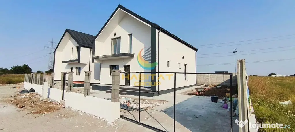 Vila individuala / p+m / 4 camere / Berceni - Berceni (Bucuresti-Ilfov)