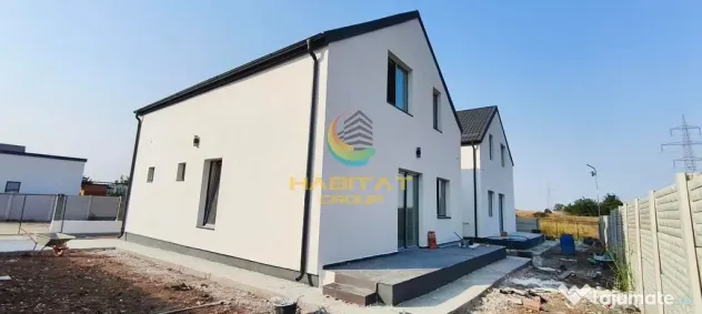 Vila individuala / p+m / 4 camere / Berceni - Berceni (Bucuresti-Ilfov)