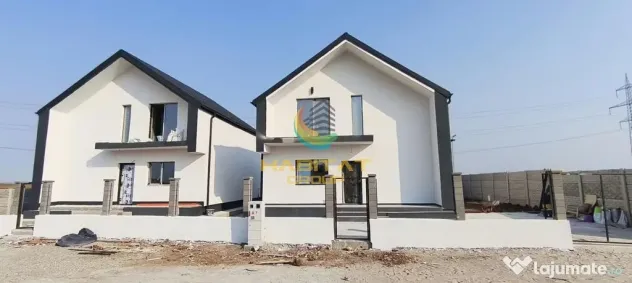 Vila individuala / p+m / 4 camere / Berceni - Berceni (Bucuresti-Ilfov)