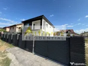 Casa individuala P+1E ~ 4 camere 3 bai ~ teren 390mp ~ 