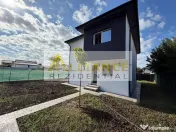Casa individuala P+1E ~ 4 camere 3 bai ~ teren 390mp ~ 