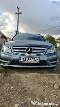 Mercedes C W204, an 2012, 1.8 benzina, 184 CP