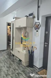 Vanzare ap 3 camere Popesti Leordeni loc parcare curte 