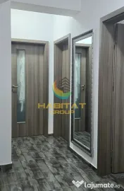 Vanzare ap 3 camere Popesti Leordeni loc parcare curte 
