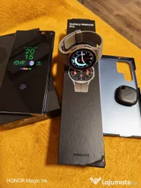 Samsung Galaxy S22 Ultra, 512GB + Samsung Watch 5 Pro + Galaxy SmartTag