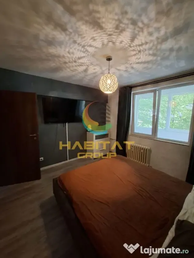 Apartament 2 camere- 55mp- Oltenitei - Bucuresti (Bucuresti-Ilfov)