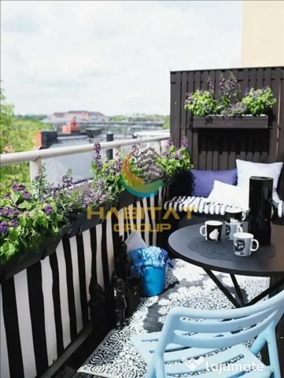 Apartament 2 camere- 53mp-bloc nou - Bucuresti (Bucuresti-Ilfov)