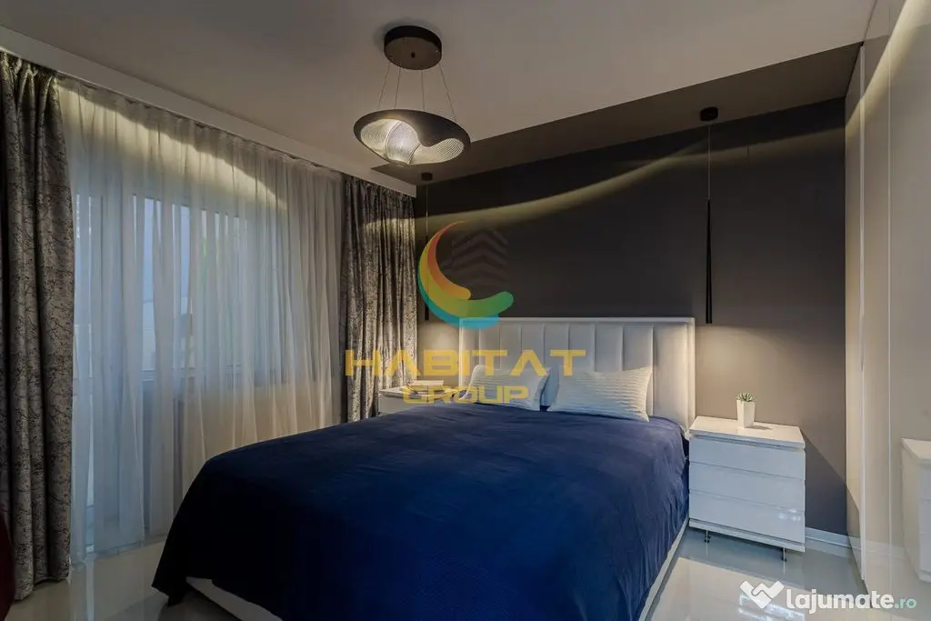 Apartament 2 camere- 53mp-bloc nou - Bucuresti (Bucuresti-Ilfov)