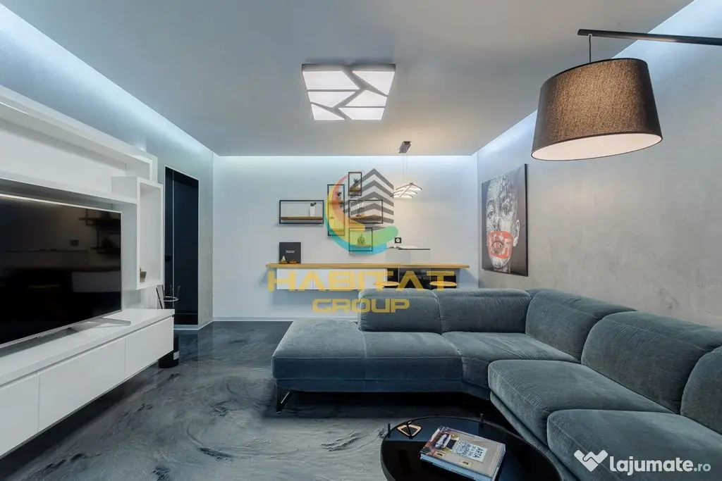 Apartament 2 camere- 53mp-bloc nou - Bucuresti (Bucuresti-Ilfov)