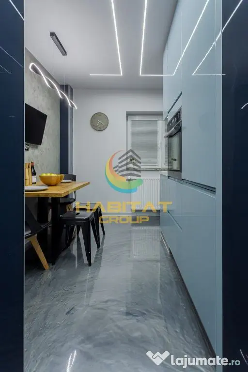 Apartament 2 camere- 53mp-bloc nou - Bucuresti (Bucuresti-Ilfov)
