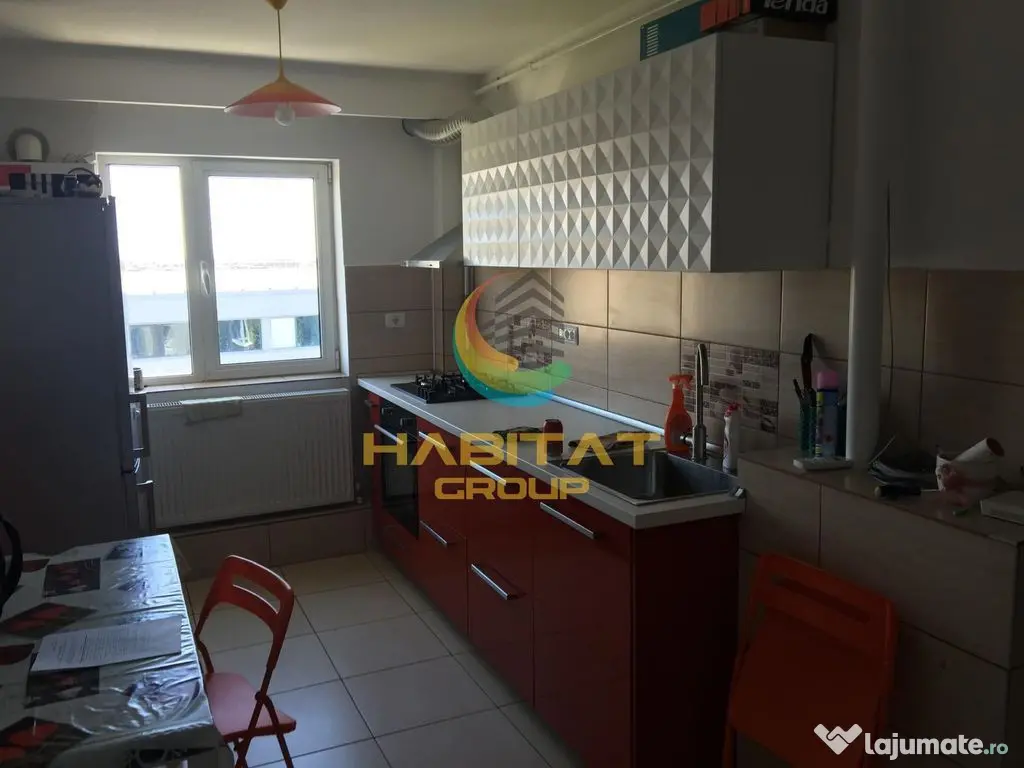 Apartament 3 camere, centrala, Aparatorii Patriei - Bucuresti (Bucuresti-Ilfov)