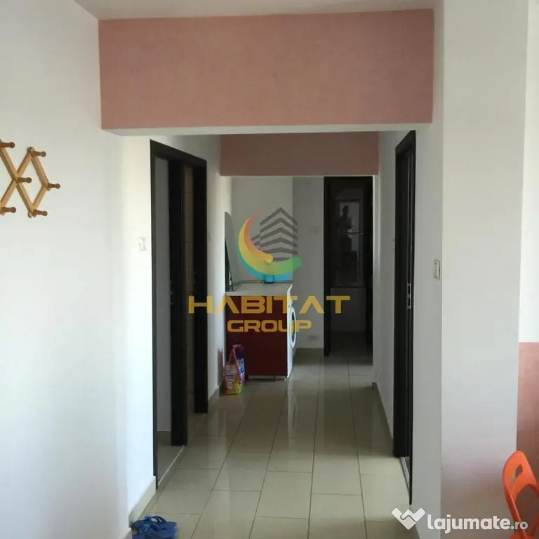 Apartament 3 camere, centrala, Aparatorii Patriei - Bucuresti (Bucuresti-Ilfov)