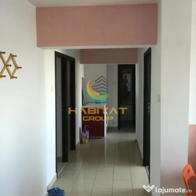 Apartament 3 camere, centrala, Aparatorii Patriei - Bucuresti (Bucuresti-Ilfov)
