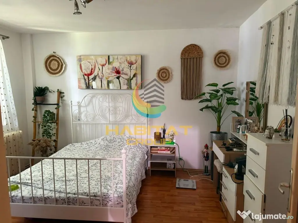 Apartament 3 camere- mobilat-Scoala 129 - Bucuresti (Bucuresti-Ilfov)