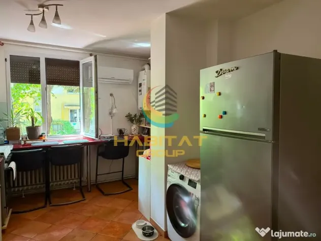 Apartament 3 camere- mobilat-Scoala 129 - Bucuresti (Bucuresti-Ilfov)