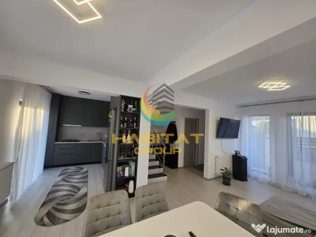 Casa 4 camere mobilata Berceni - Berceni (Bucuresti-Ilfov)