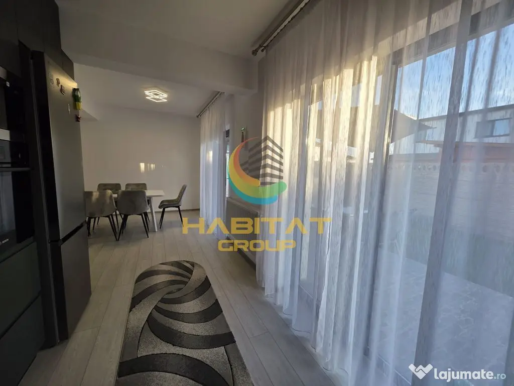 Casa 4 camere mobilata Berceni - Berceni (Bucuresti-Ilfov)