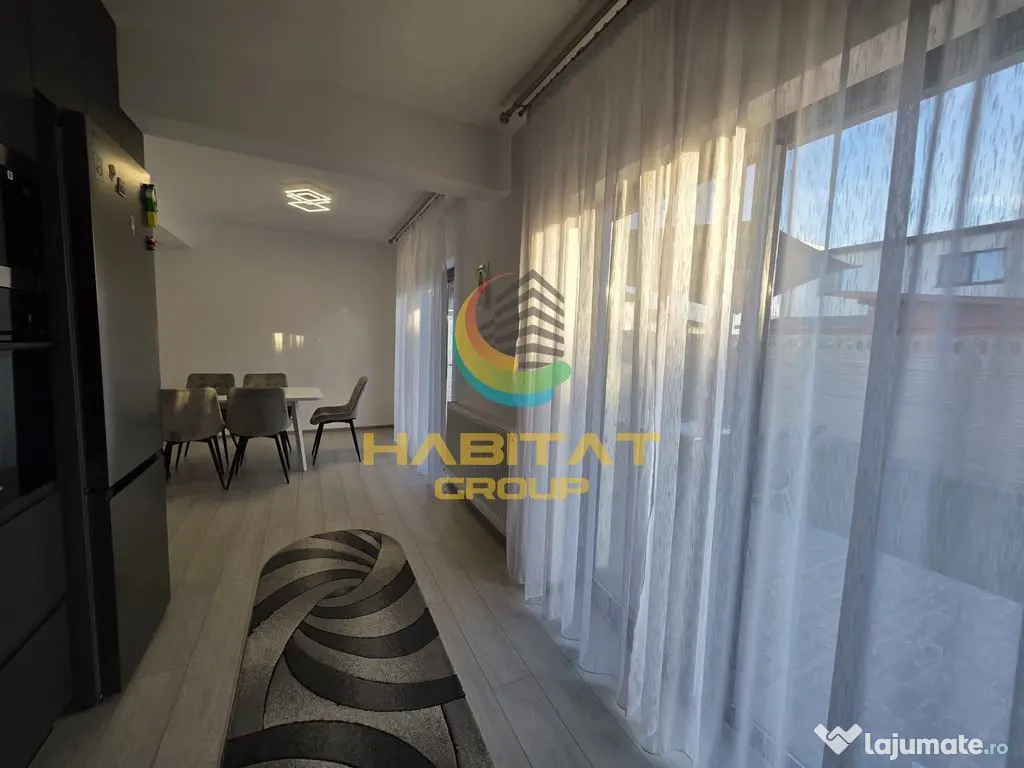 Casa 4 camere mobilata Berceni - Berceni (Bucuresti-Ilfov)