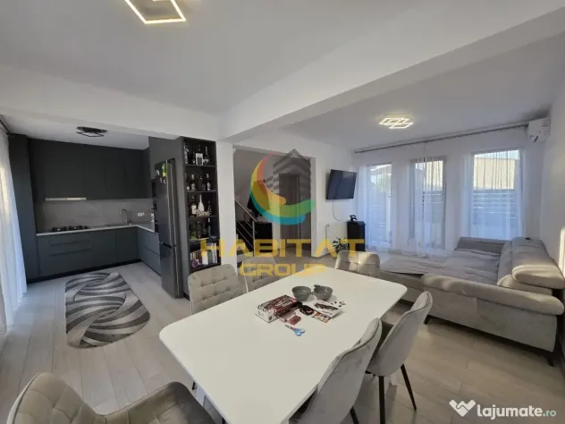 Casa 4 camere mobilata Berceni - Berceni (Bucuresti-Ilfov)
