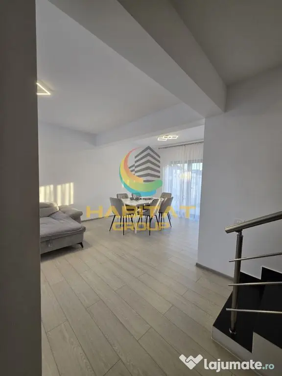 Casa 4 camere mobilata Berceni - Berceni (Bucuresti-Ilfov)