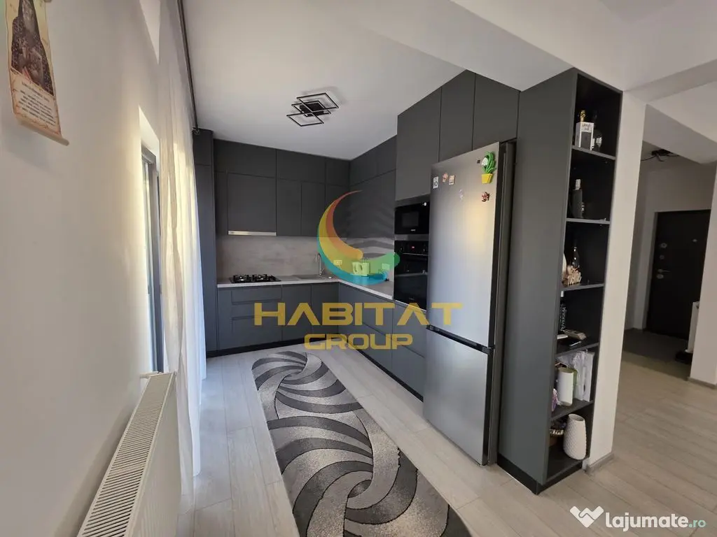 Casa 4 camere mobilata Berceni - Berceni (Bucuresti-Ilfov)