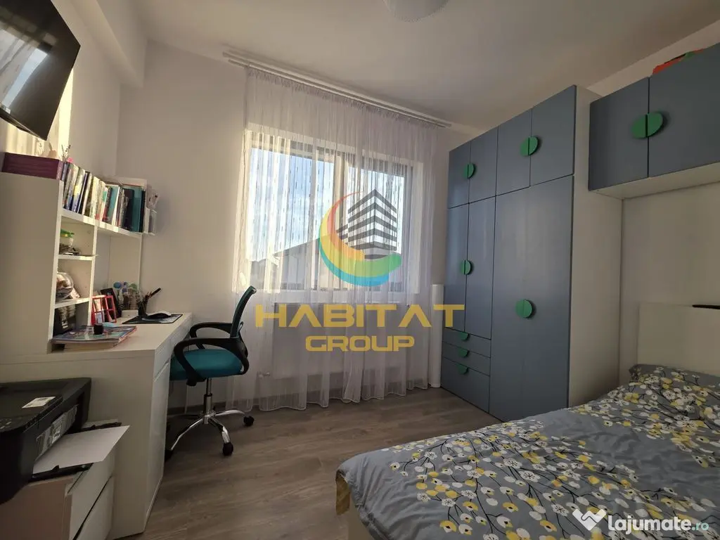Casa 4 camere mobilata Berceni - Berceni (Bucuresti-Ilfov)