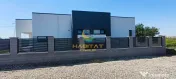 Casă pe parter, 4 camere, teren 406 mp – Comuna Berceni 