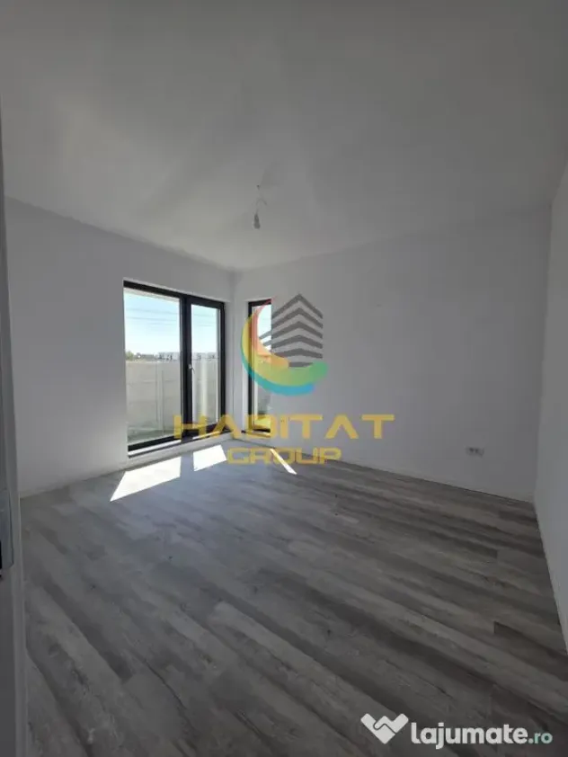 Casă pe parter, 4 camere, teren 406 mp – Comuna Berceni - Berceni (Bucuresti-Ilfov)