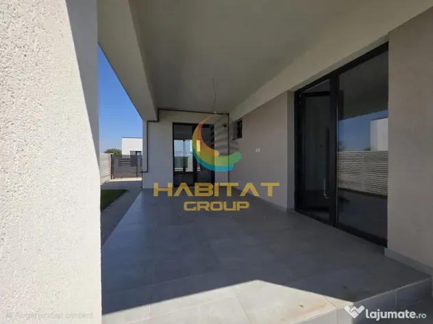 Casă pe parter, 4 camere, teren 406 mp – Comuna Berceni - Berceni (Bucuresti-Ilfov)