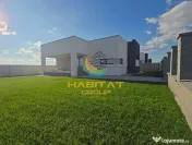 Casă pe parter, 4 camere, teren 406 mp – Comuna Berceni 