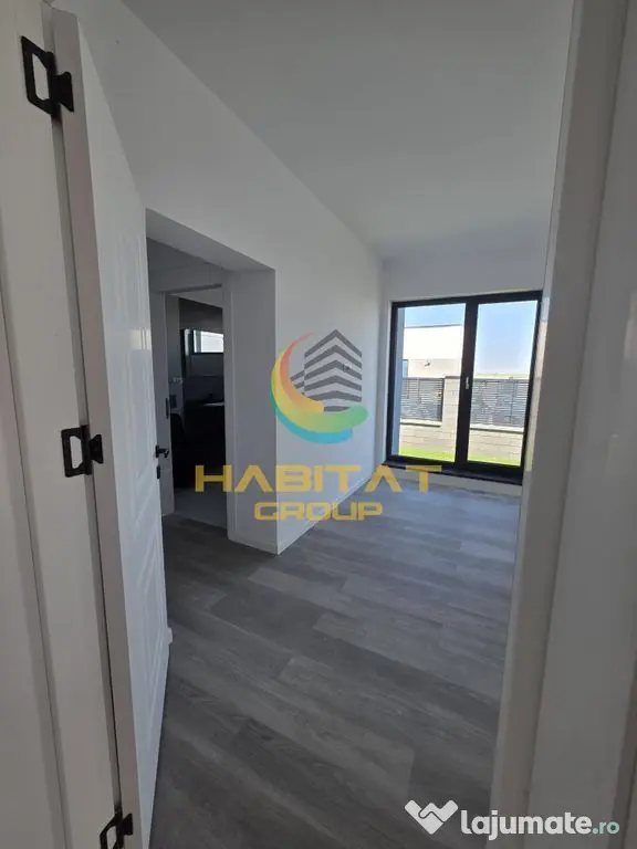 Casă pe parter, 4 camere, teren 406 mp – Comuna Berceni - Berceni (Bucuresti-Ilfov)
