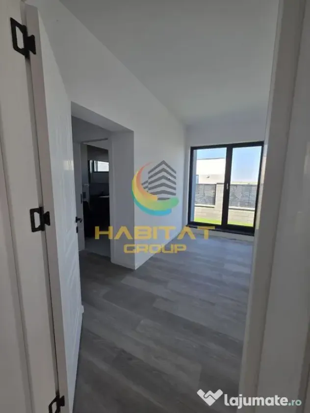 Casă pe parter, 4 camere, teren 406 mp – Comuna Berceni - Berceni (Bucuresti-Ilfov)